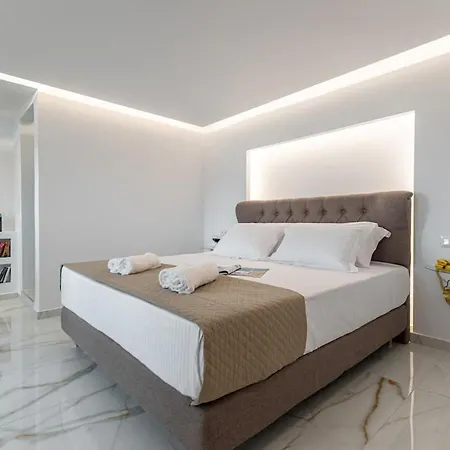 An Unforgettable In Naxos At Marcello Apartament