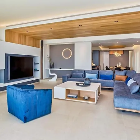 An Unforgettable In Naxos At Marcello Apartament Naxos City