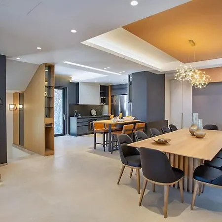 Apartament An Unforgettable In Naxos At Marcello Naxos City