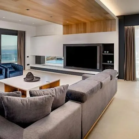 An Unforgettable In Naxos At Marcello Apartament Naxos City