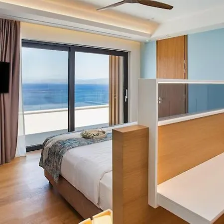 Apartament An Unforgettable In Naxos At Marcello Naxos City