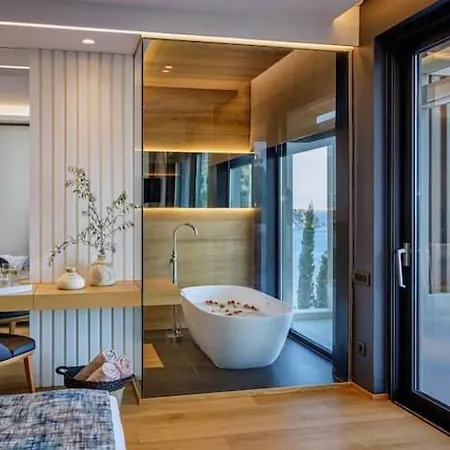Apartament An Unforgettable In Naxos At Marcello Naxos City